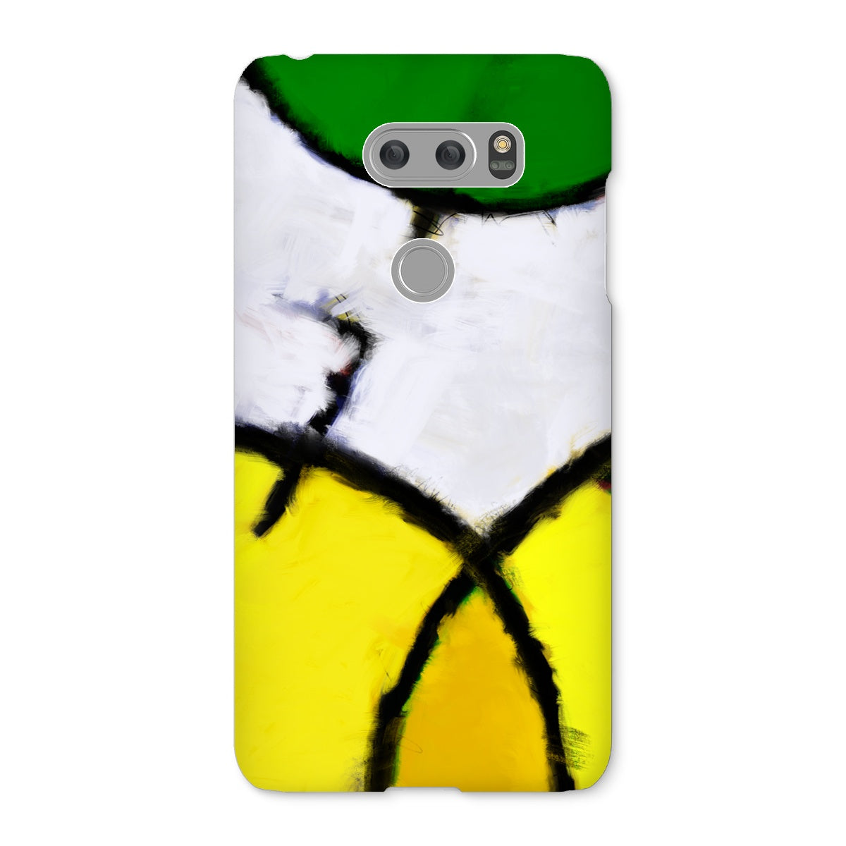 Your claims are a reflection of your own. Snap Phone Case