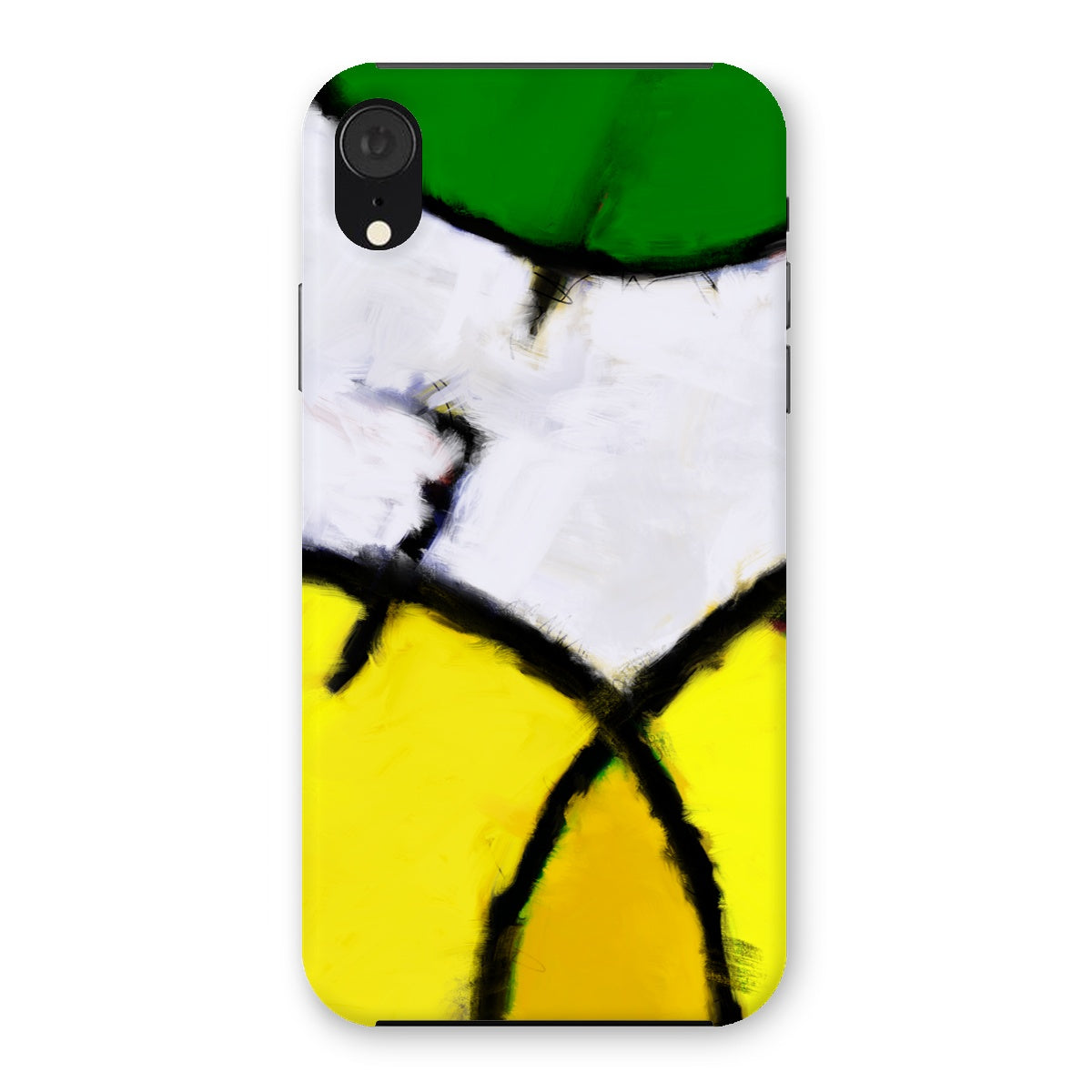 Your claims are a reflection of your own. Snap Phone Case