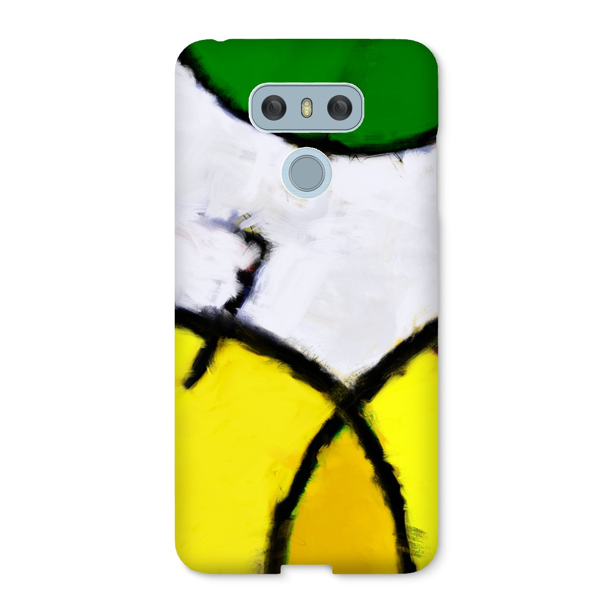 Your claims are a reflection of your own. Snap Phone Case