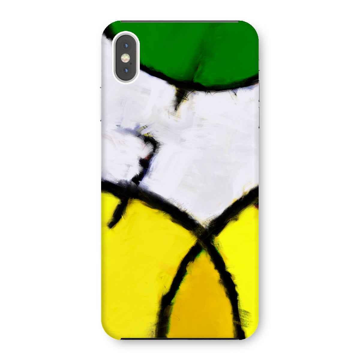 Your claims are a reflection of your own. Snap Phone Case