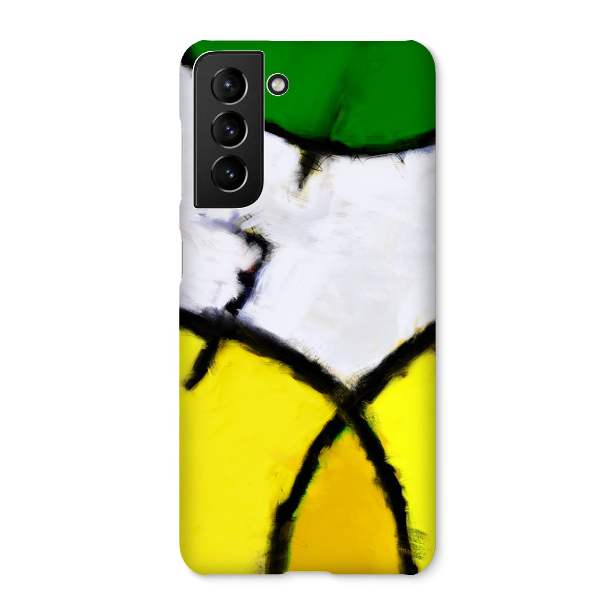 Your claims are a reflection of your own. Snap Phone Case