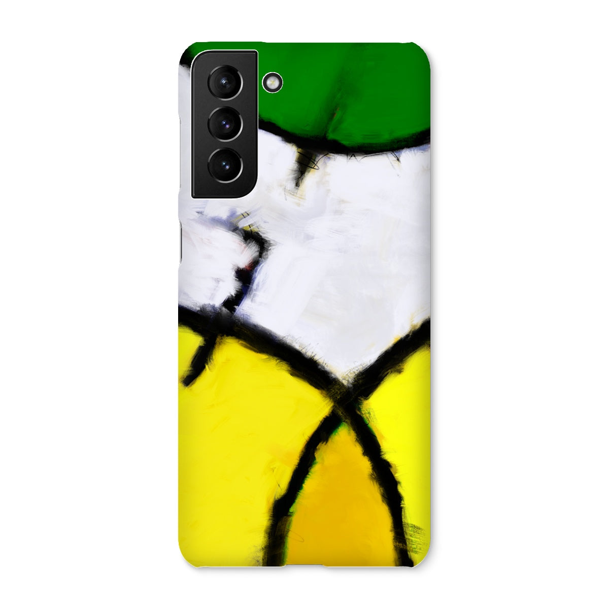 Your claims are a reflection of your own. Snap Phone Case