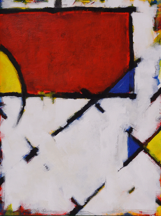 Determined to embrace...