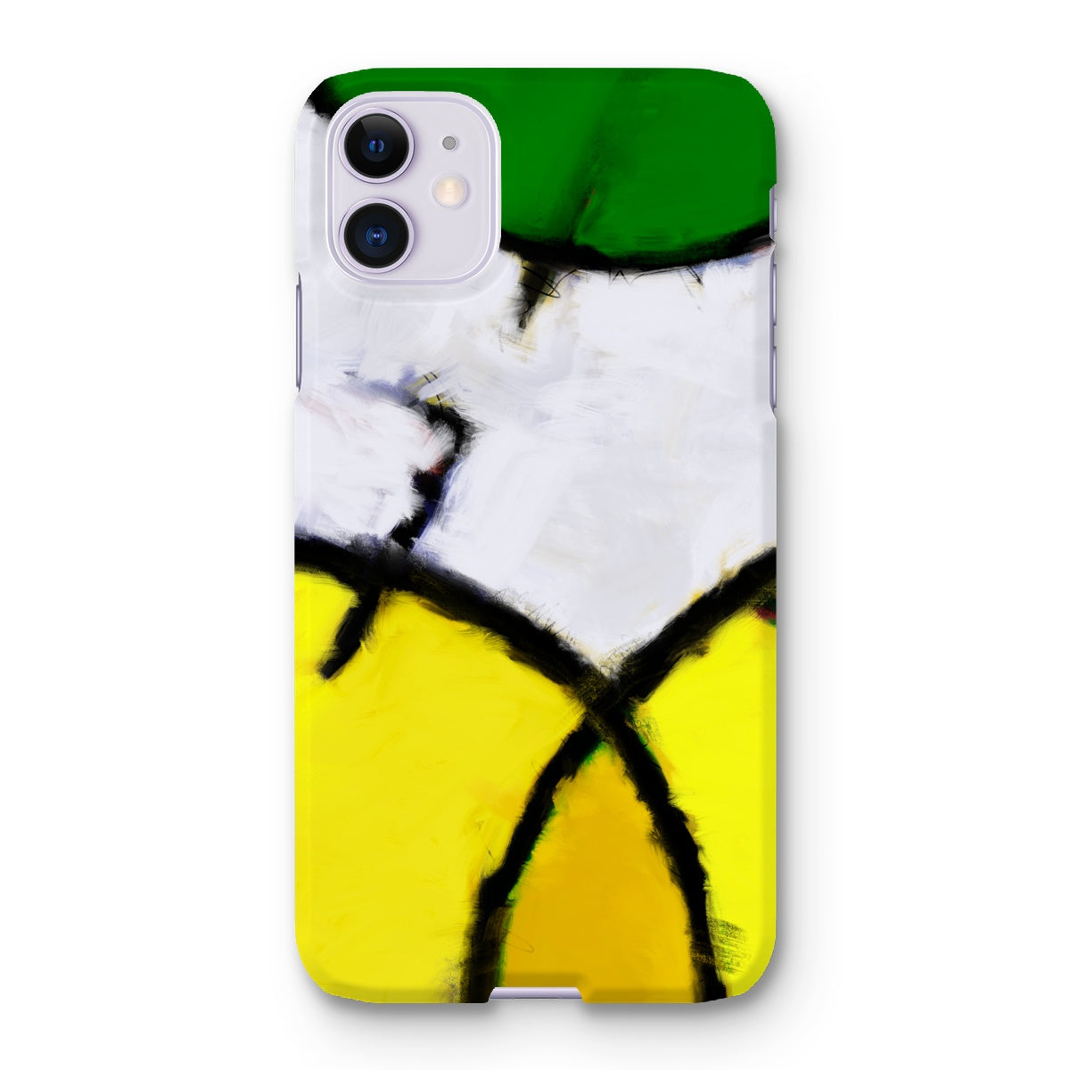 Your claims are a reflection of your own. Snap Phone Case