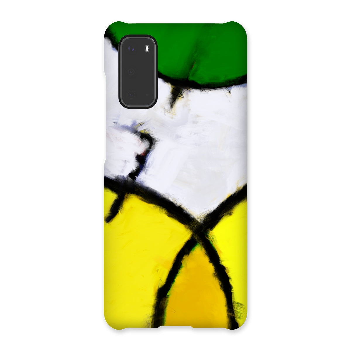 Your claims are a reflection of your own. Snap Phone Case