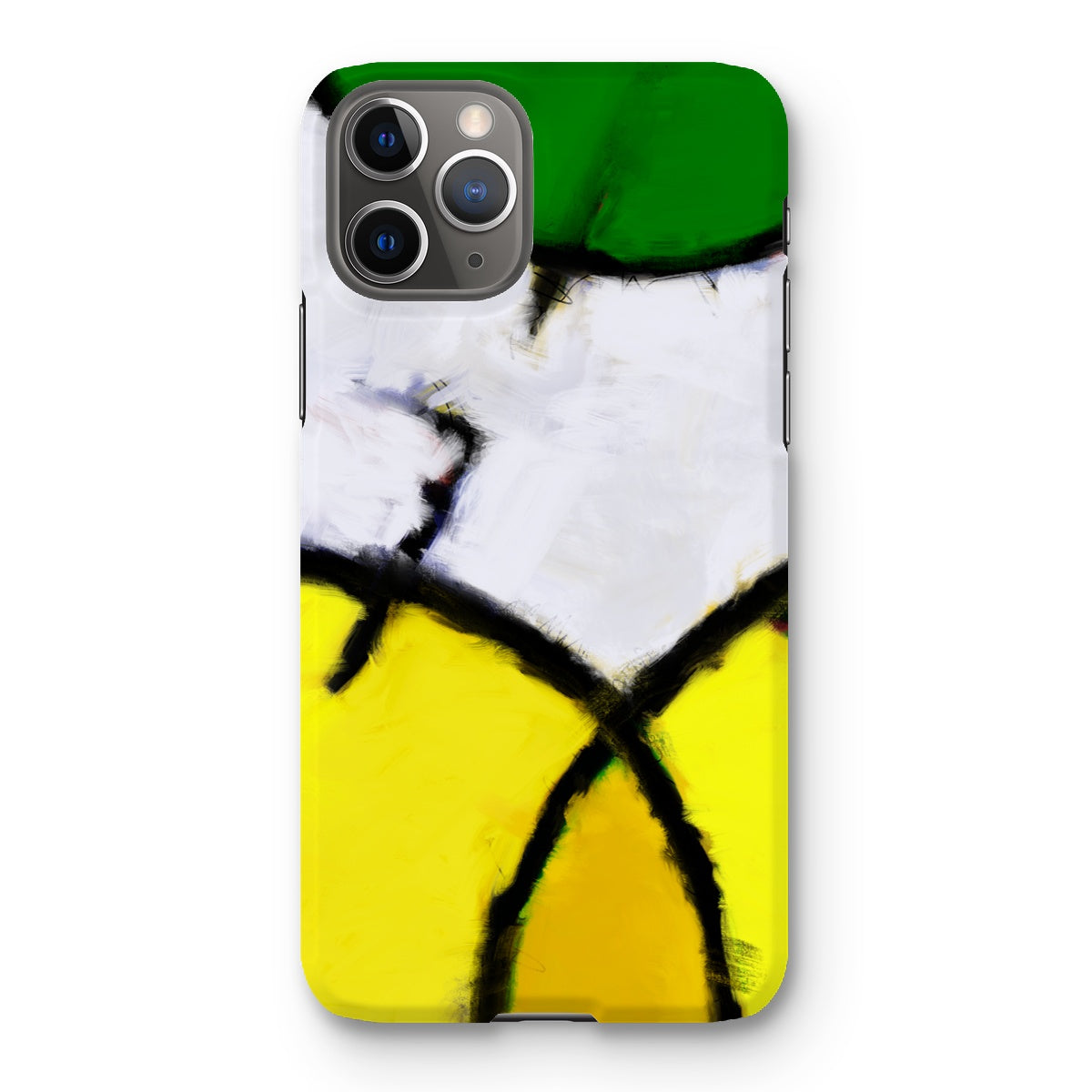 Your claims are a reflection of your own. Snap Phone Case