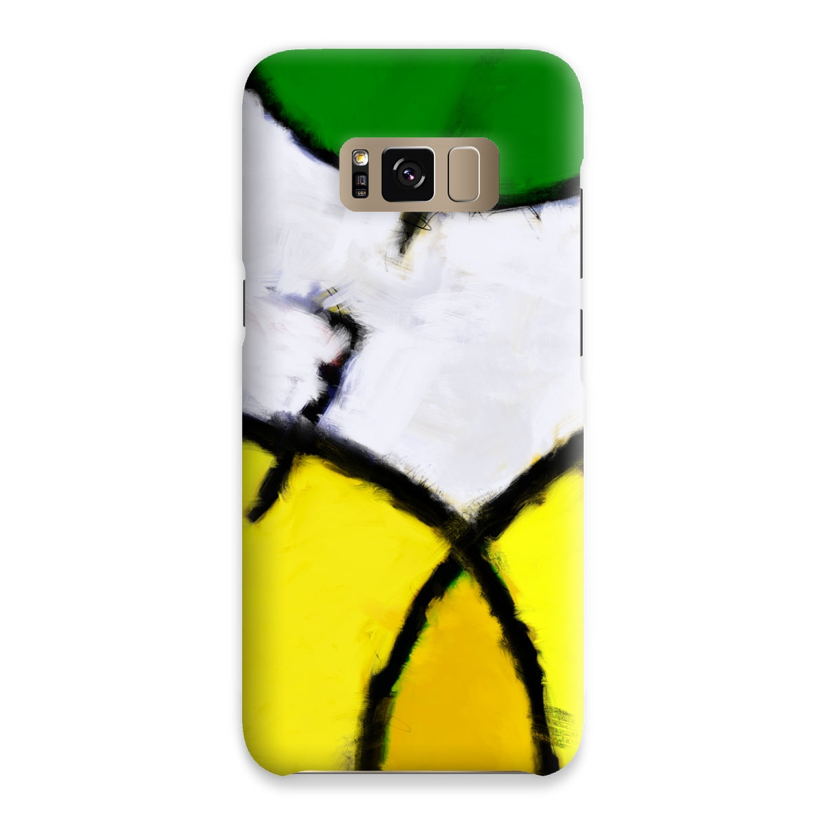 Your claims are a reflection of your own. Snap Phone Case