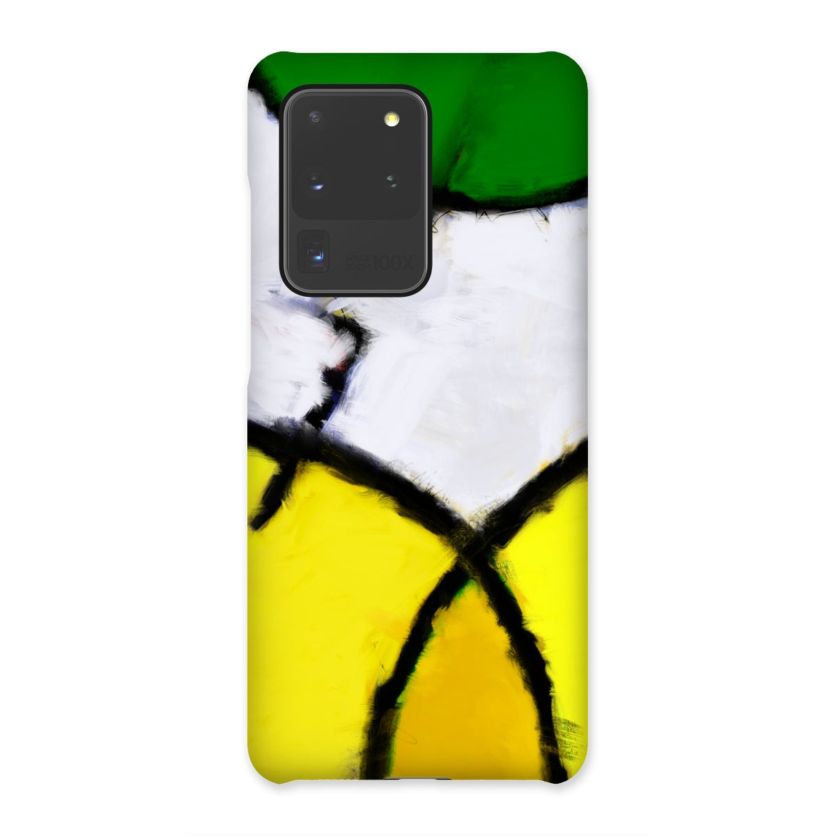 Your claims are a reflection of your own. Snap Phone Case