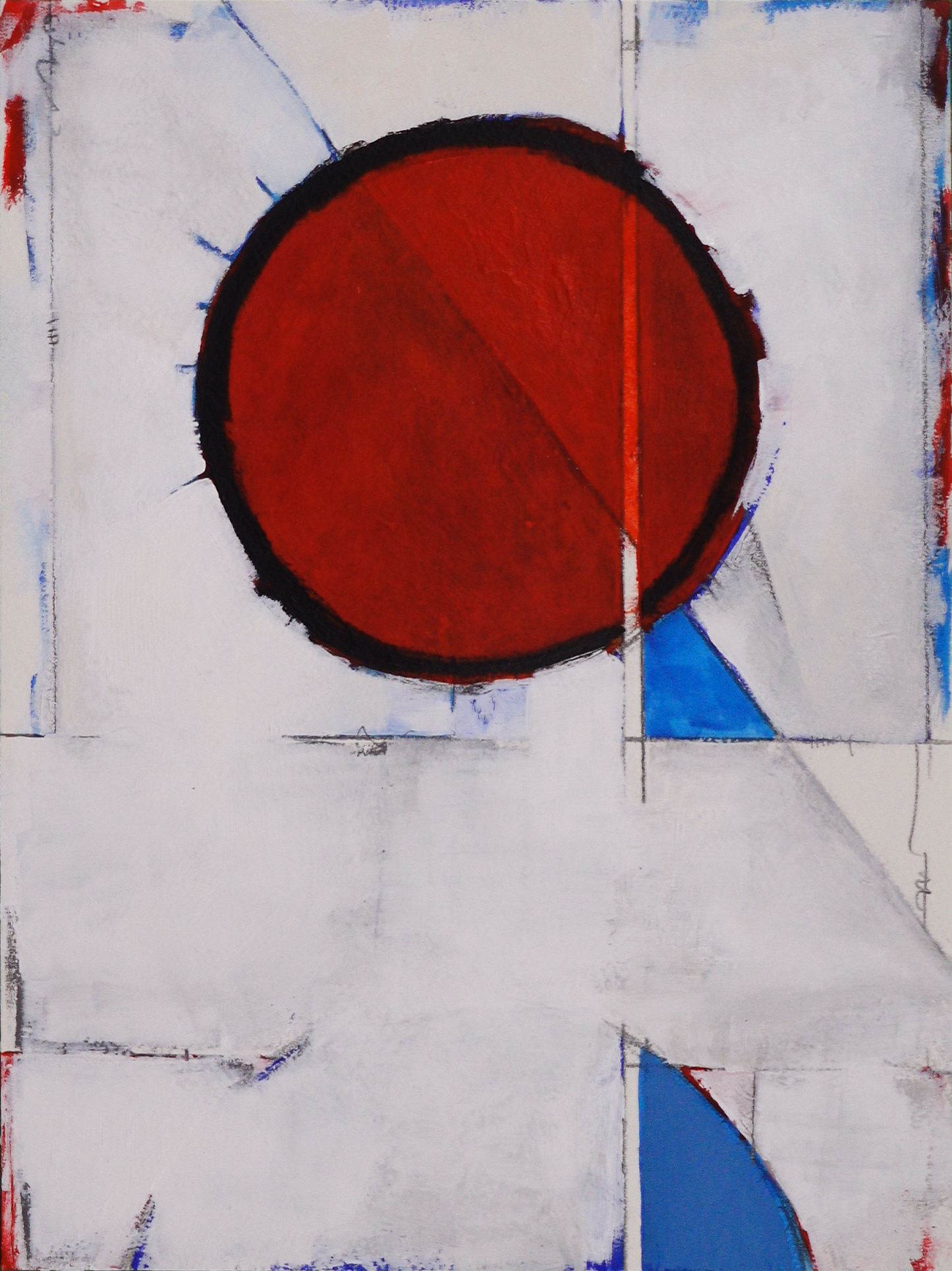 The deeper you fall...