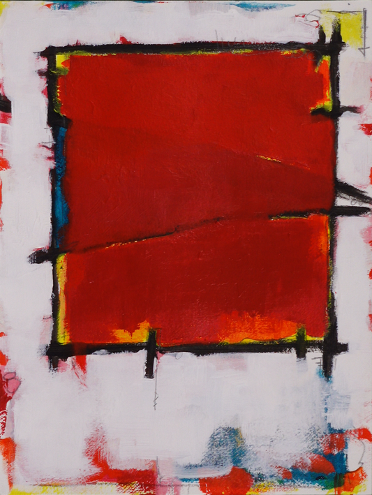 The heart is a presence...