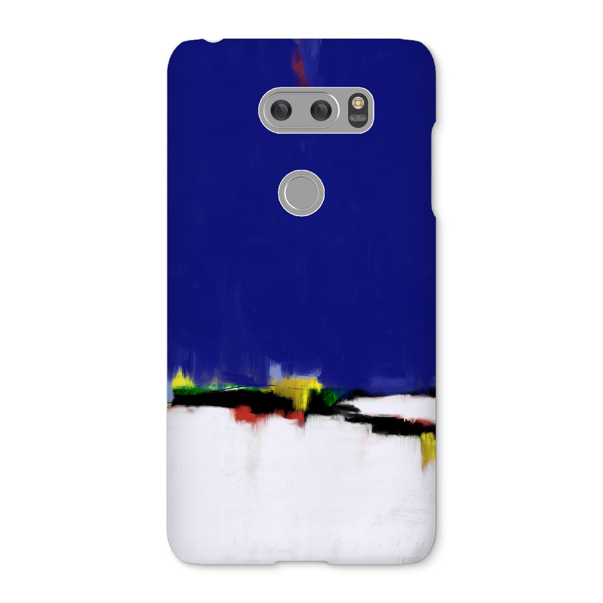 Like all things, broken... Snap Phone Case