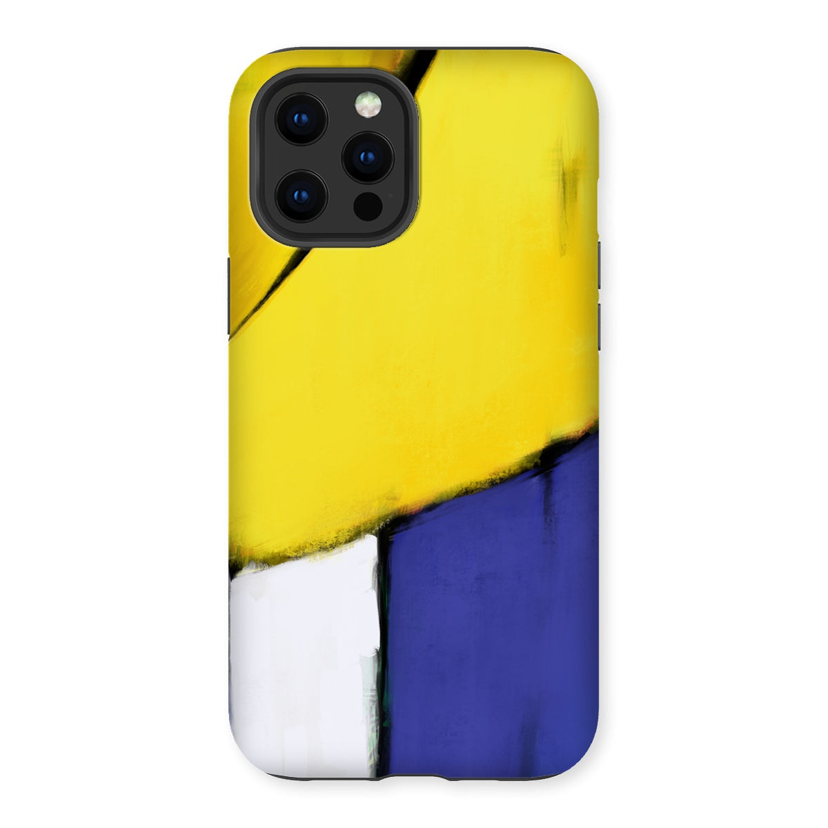 The only way is up... Tough Phone Case