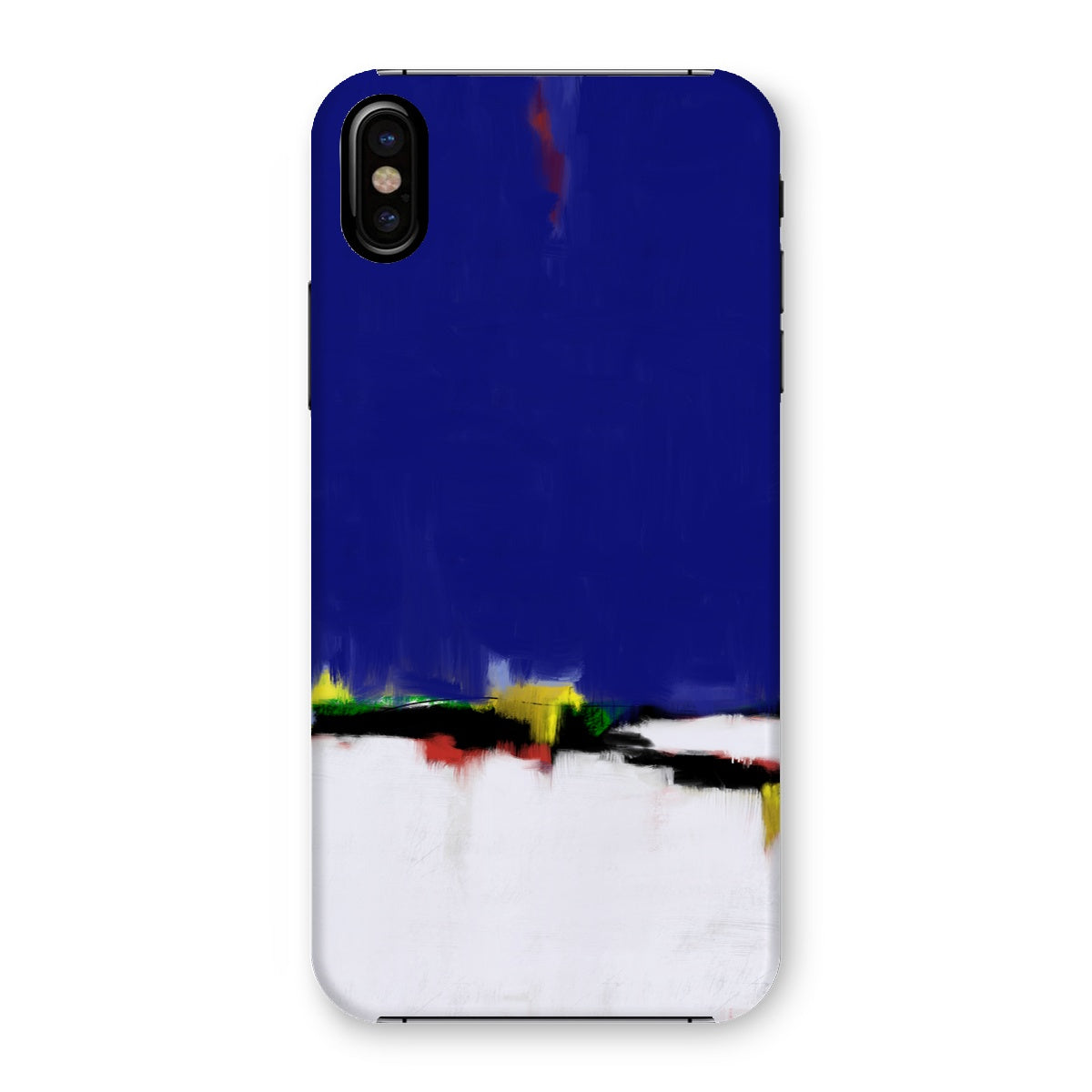 Like all things, broken... Snap Phone Case