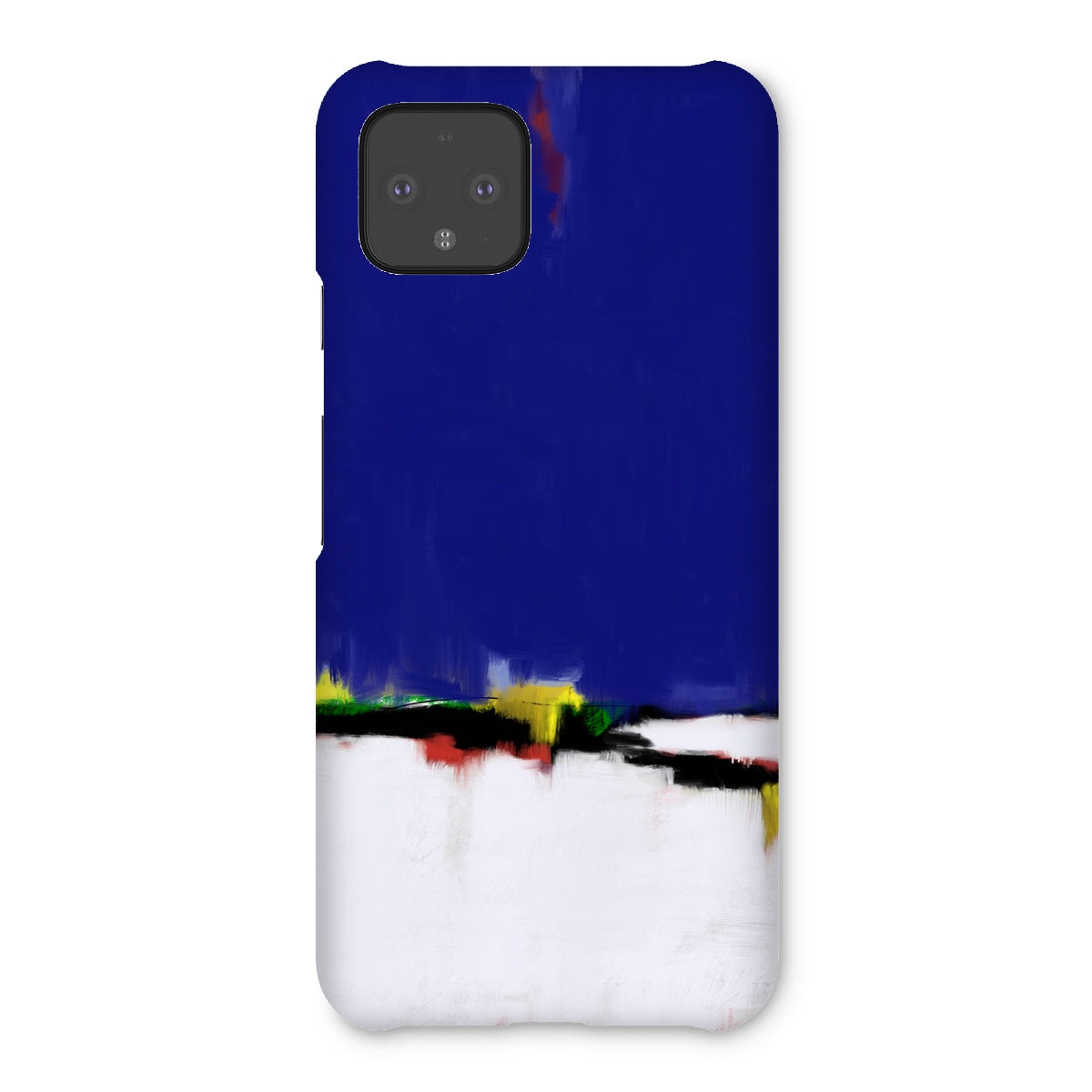 Like all things, broken... Snap Phone Case