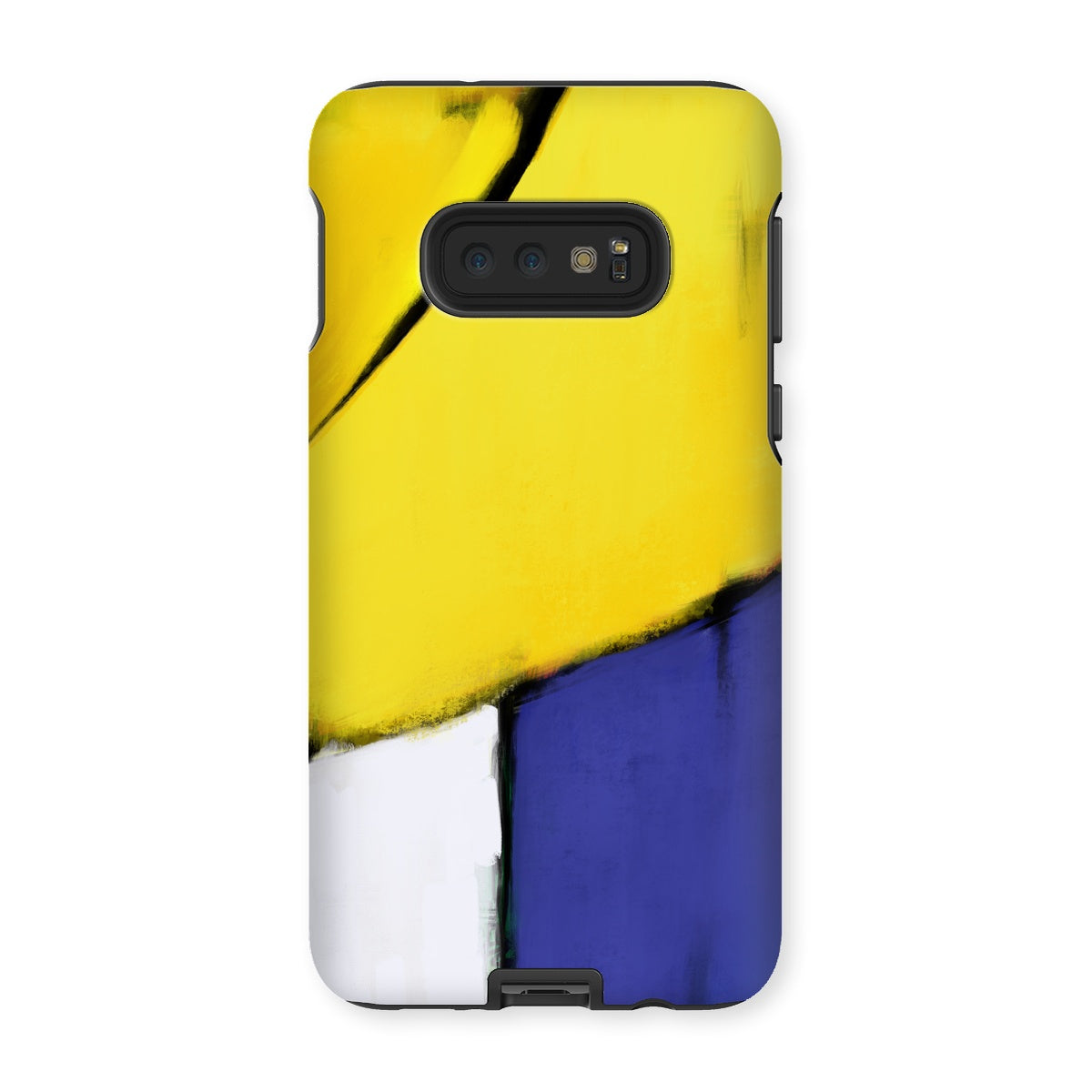 The only way is up... Tough Phone Case