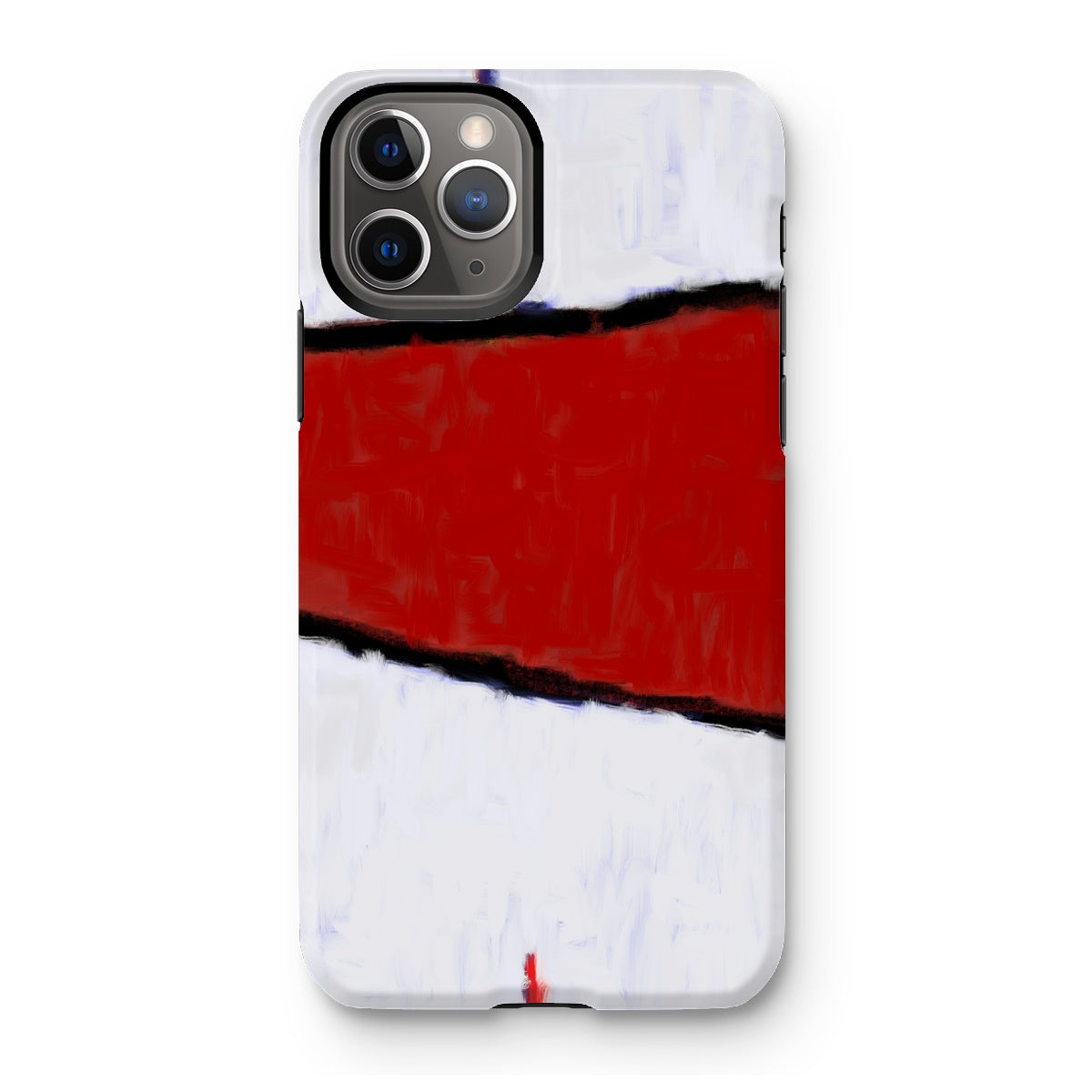 the time we knew it all. Tough Phone Case