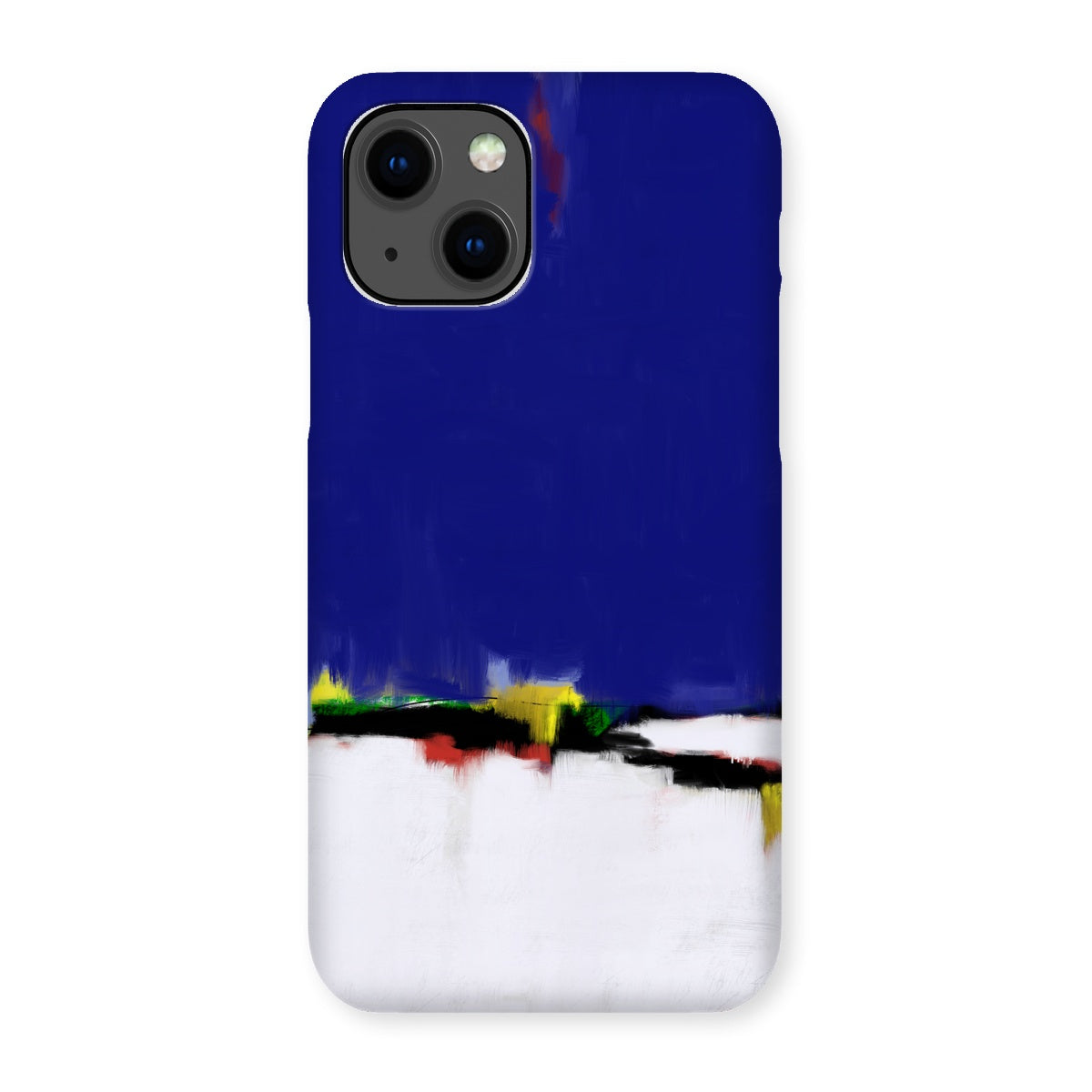 Like all things, broken... Snap Phone Case