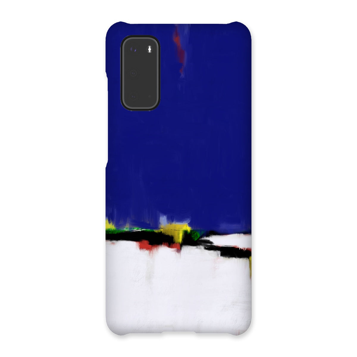 Like all things, broken... Snap Phone Case