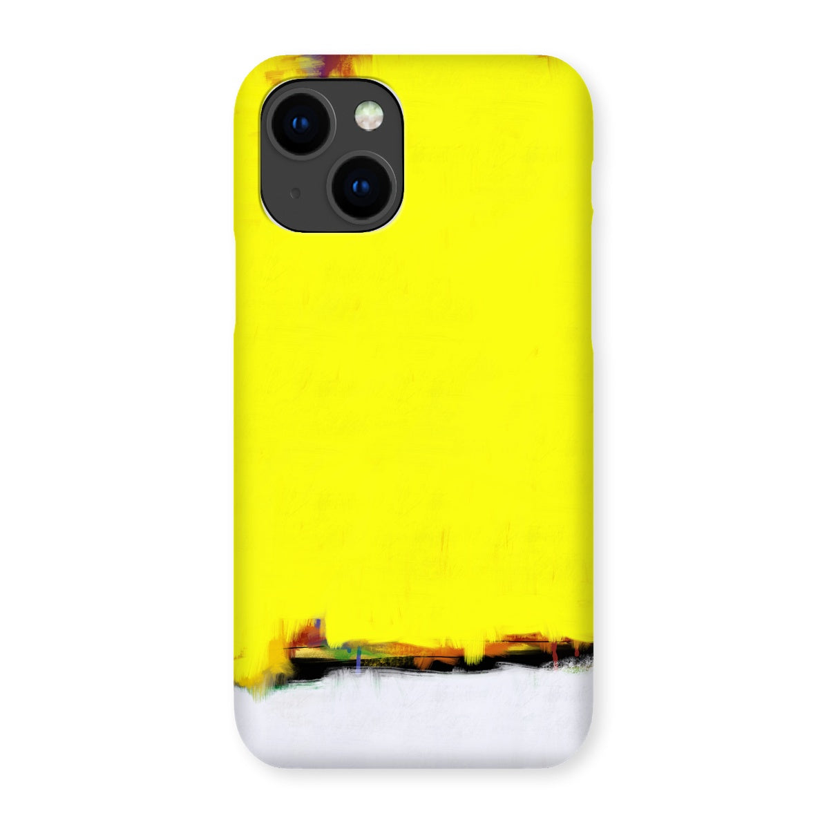 Is it lost or just gone... Snap Phone Case
