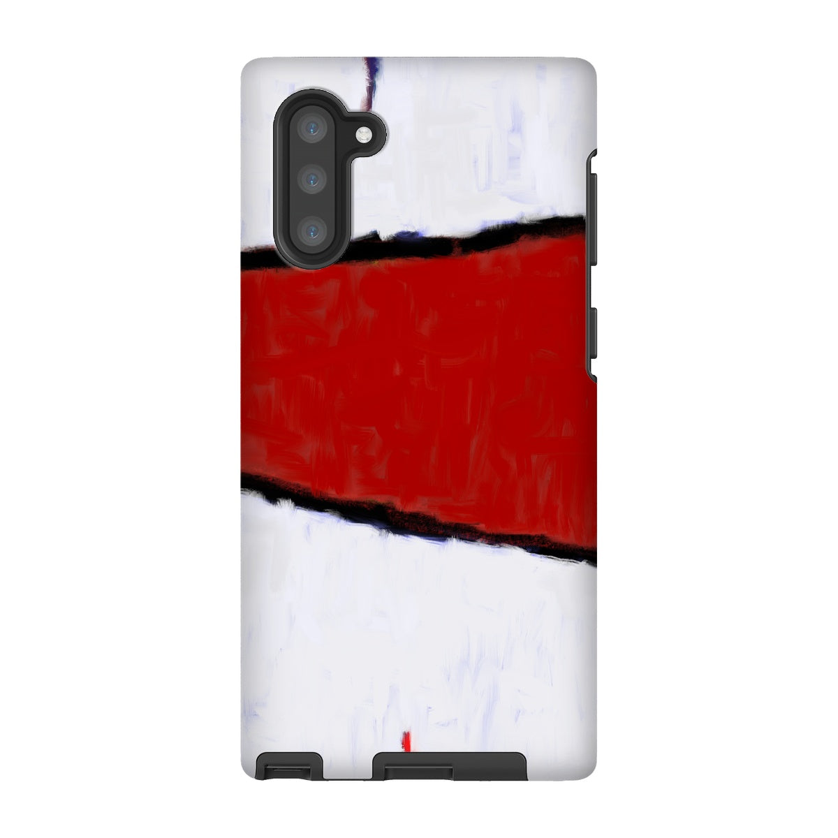 the time we knew it all. Tough Phone Case