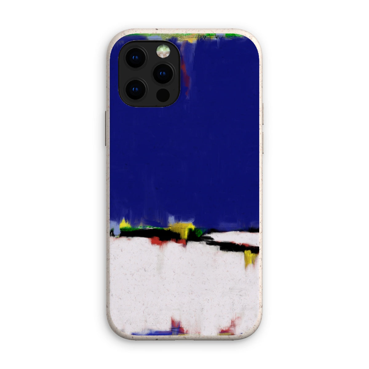 Like all things, broken... Eco Phone Case