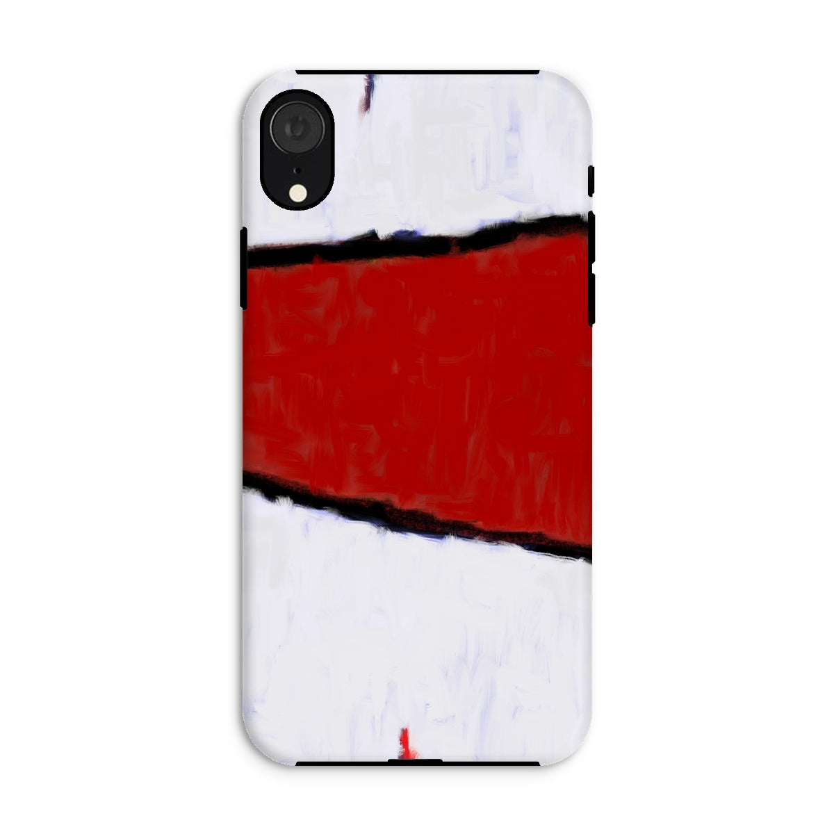 the time we knew it all. Tough Phone Case