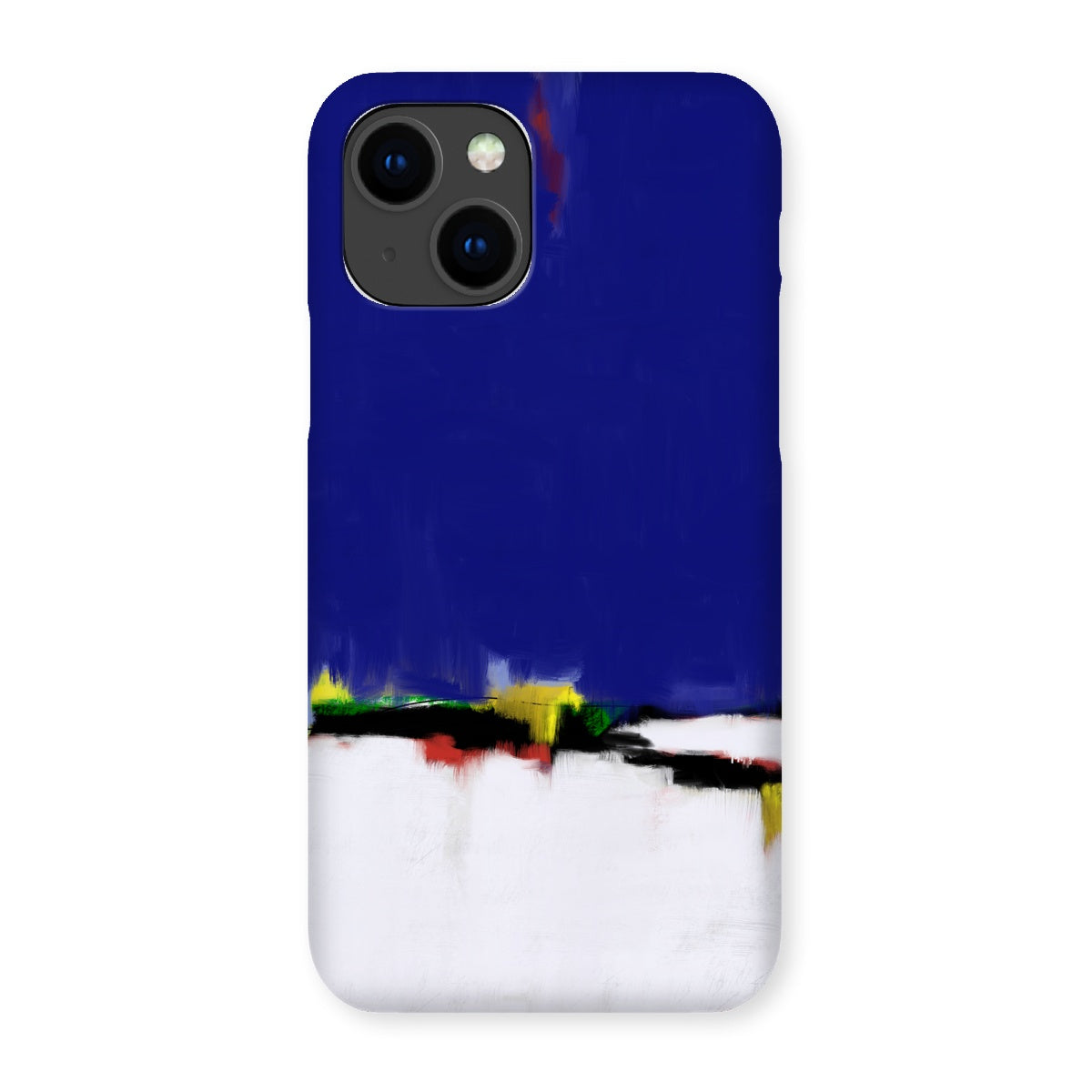 Like all things, broken... Snap Phone Case