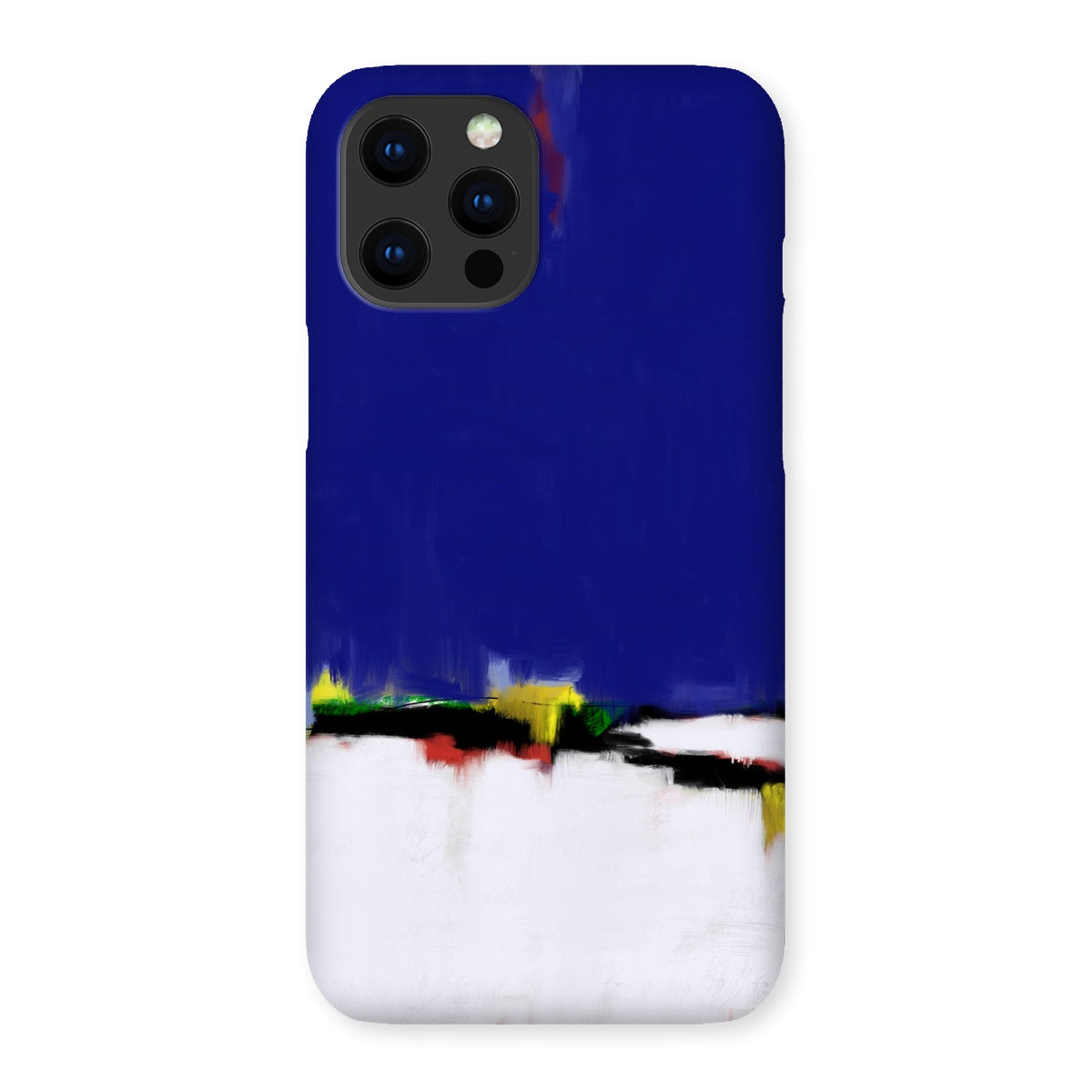 Like all things, broken... Snap Phone Case