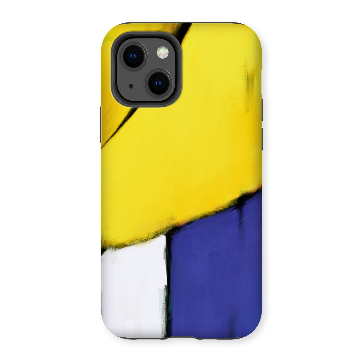 The only way is up... Tough Phone Case