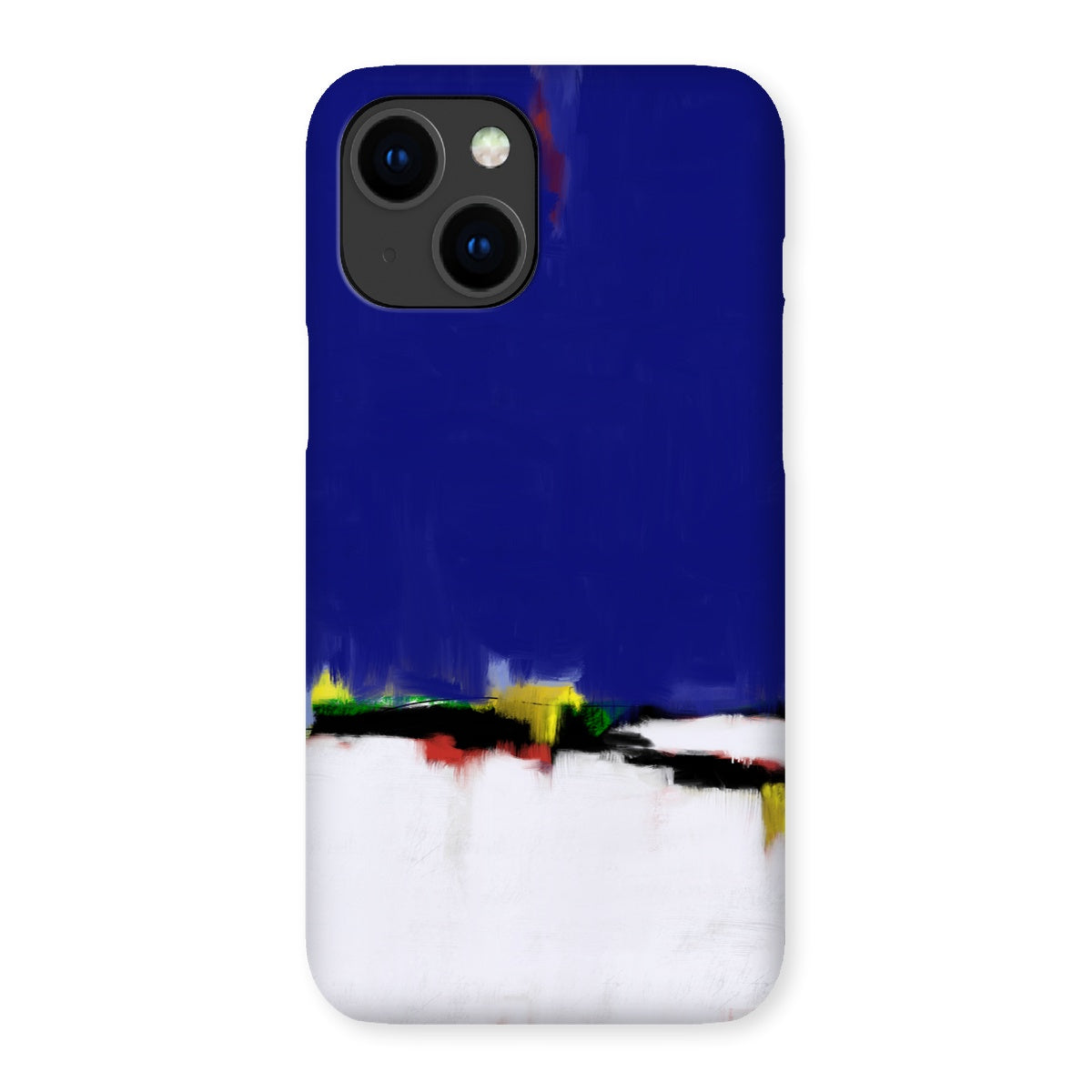 Like all things, broken... Snap Phone Case