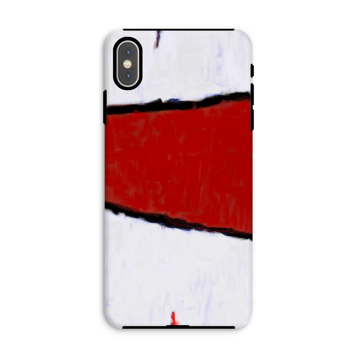 the time we knew it all. Tough Phone Case
