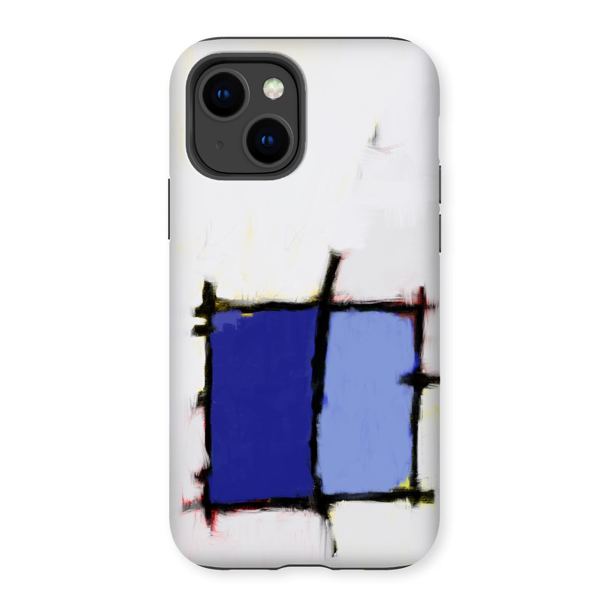Imagine if you meant it... Tough Phone Case