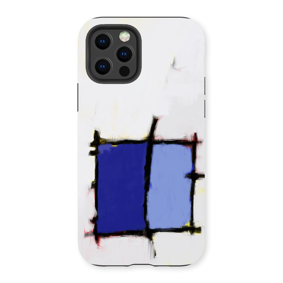 Imagine if you meant it... Tough Phone Case