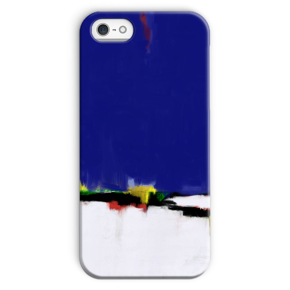 Like all things, broken... Snap Phone Case