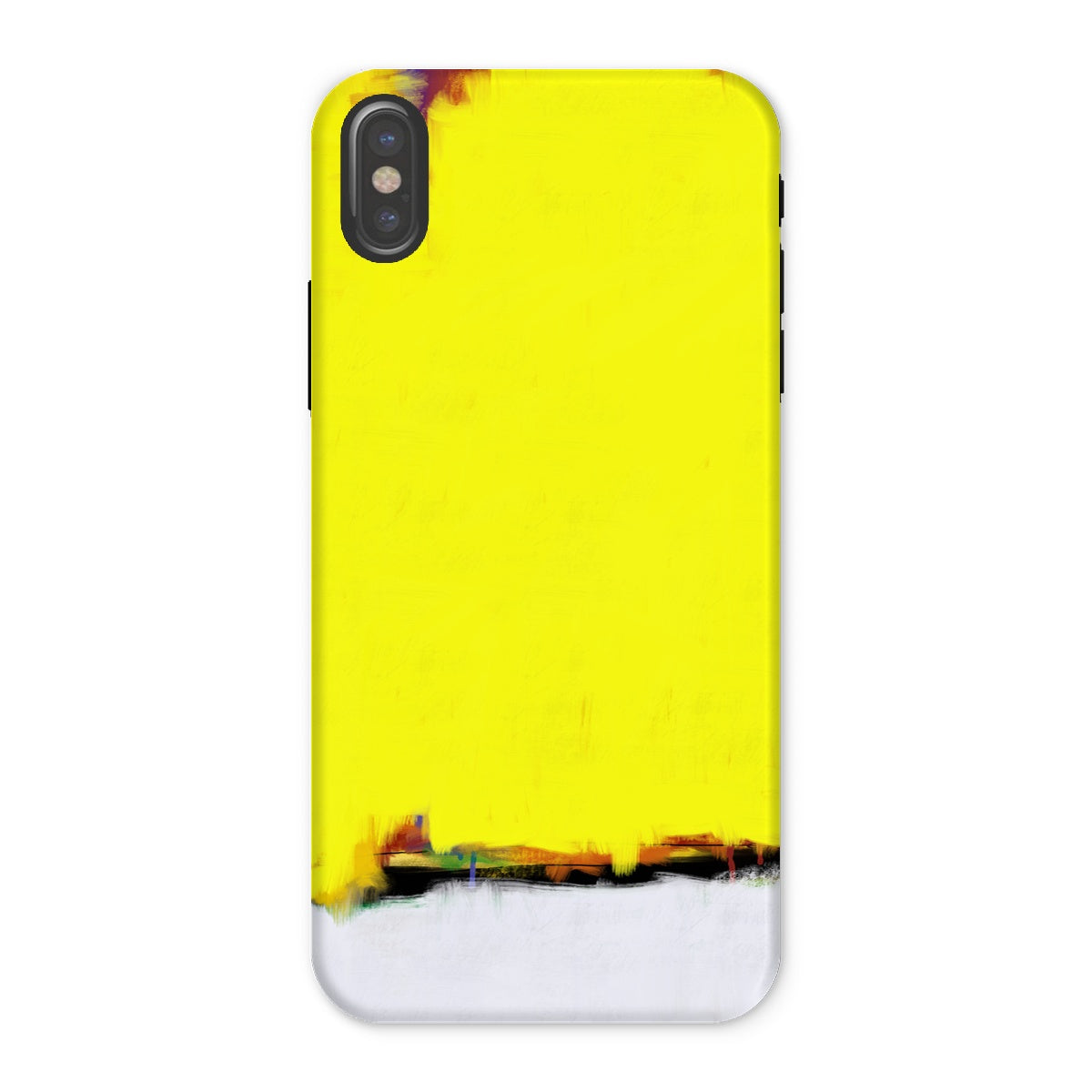 Is it lost or just gone... Tough Phone Case