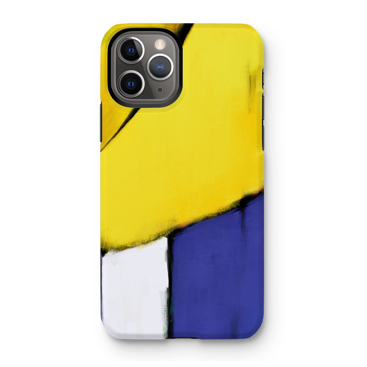 The only way is up... Tough Phone Case