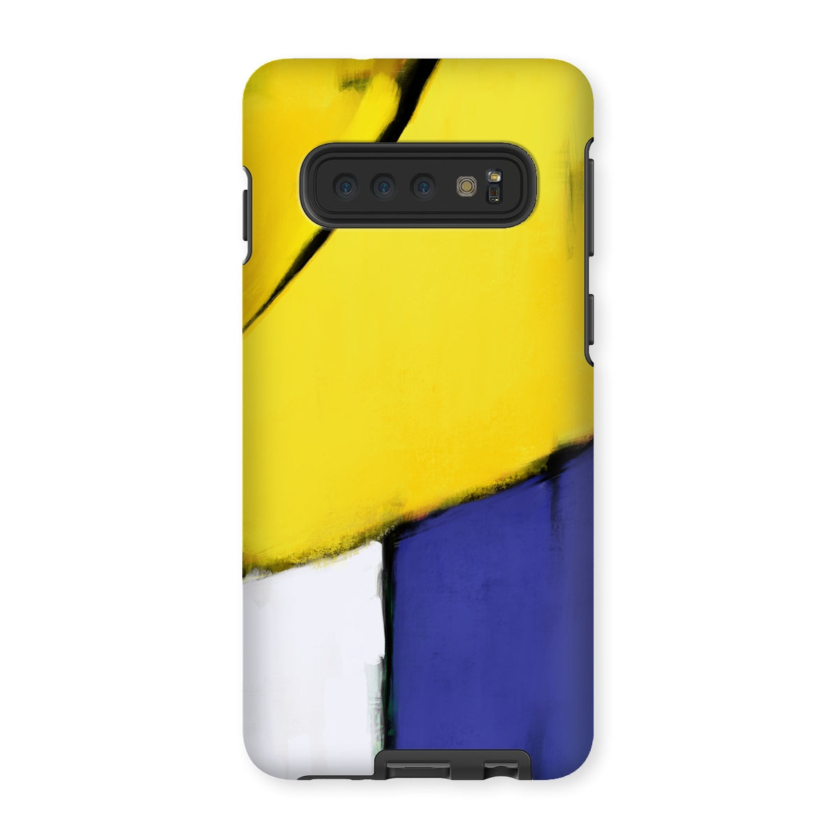The only way is up... Tough Phone Case