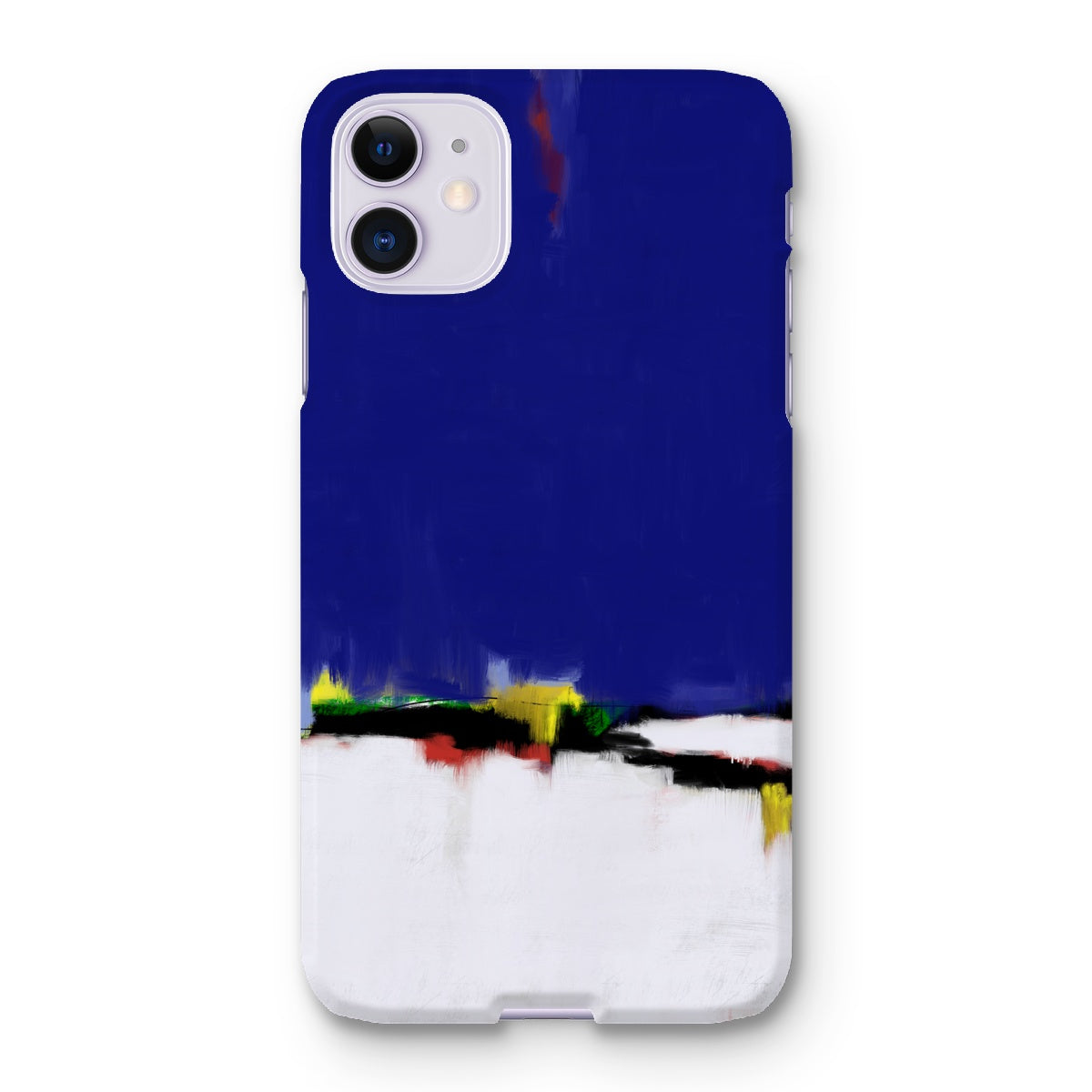 Like all things, broken... Snap Phone Case