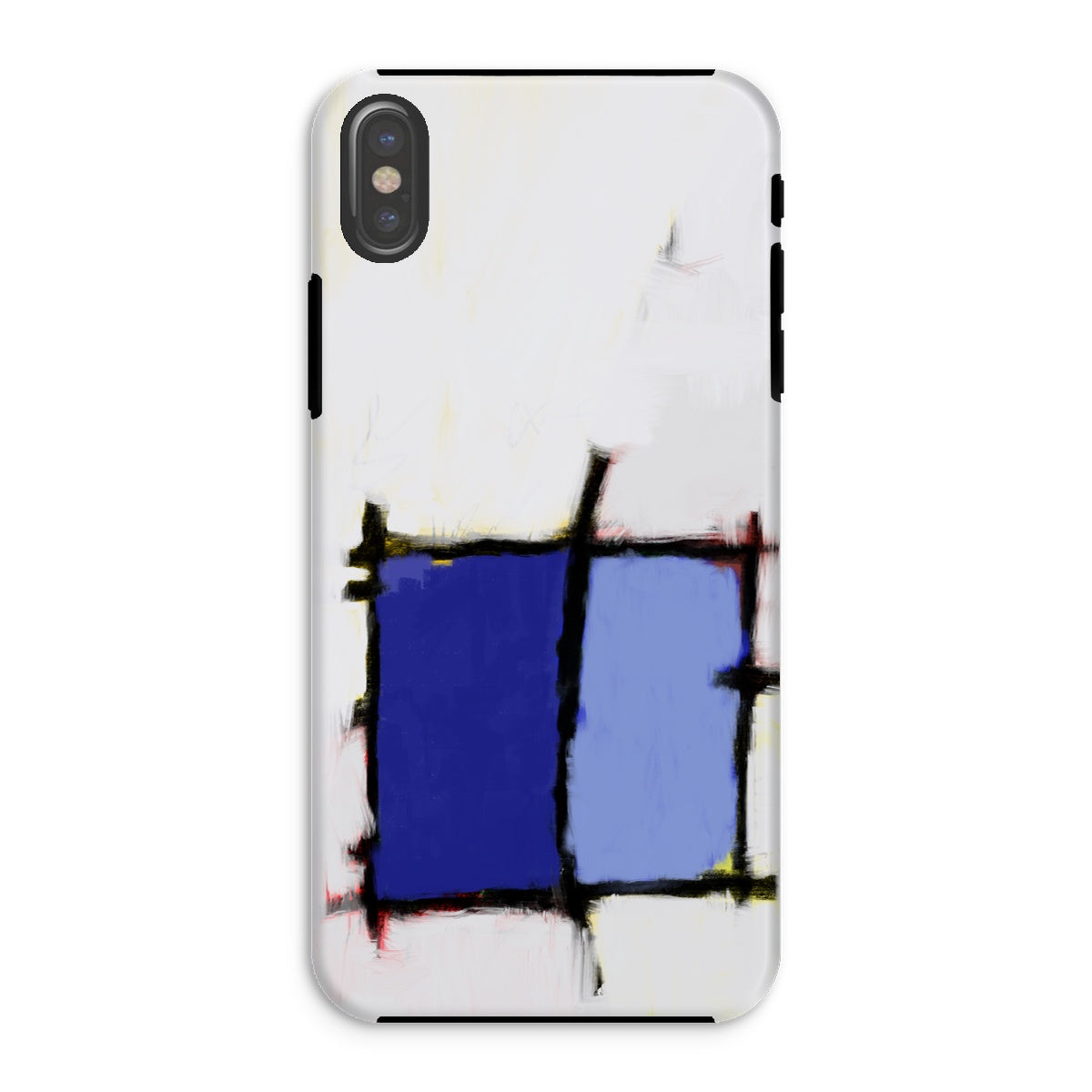 Imagine if you meant it... Tough Phone Case