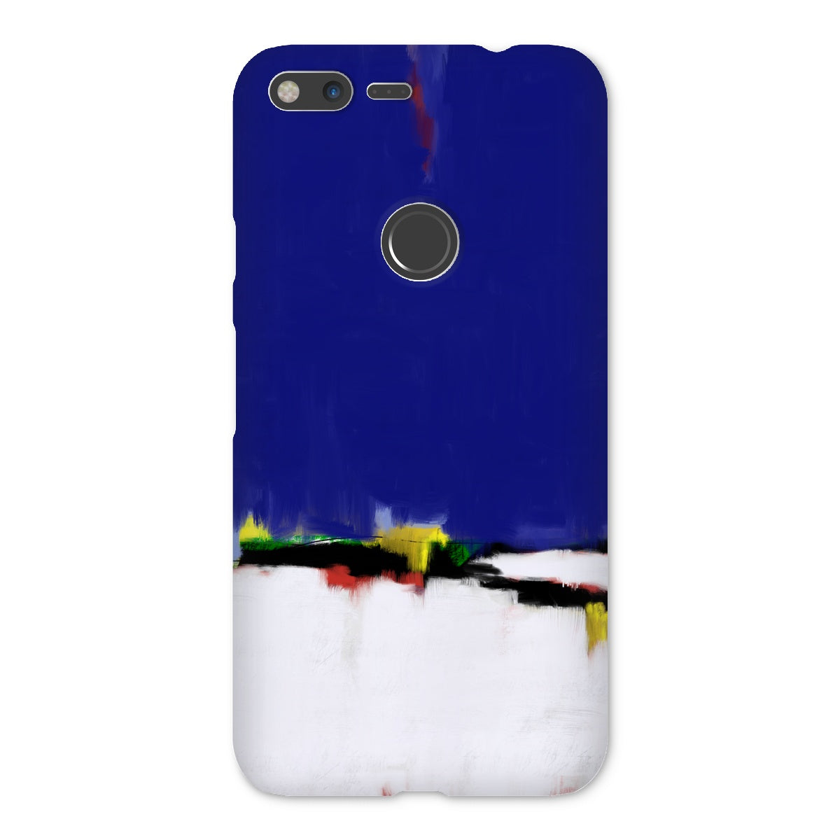 Like all things, broken... Snap Phone Case