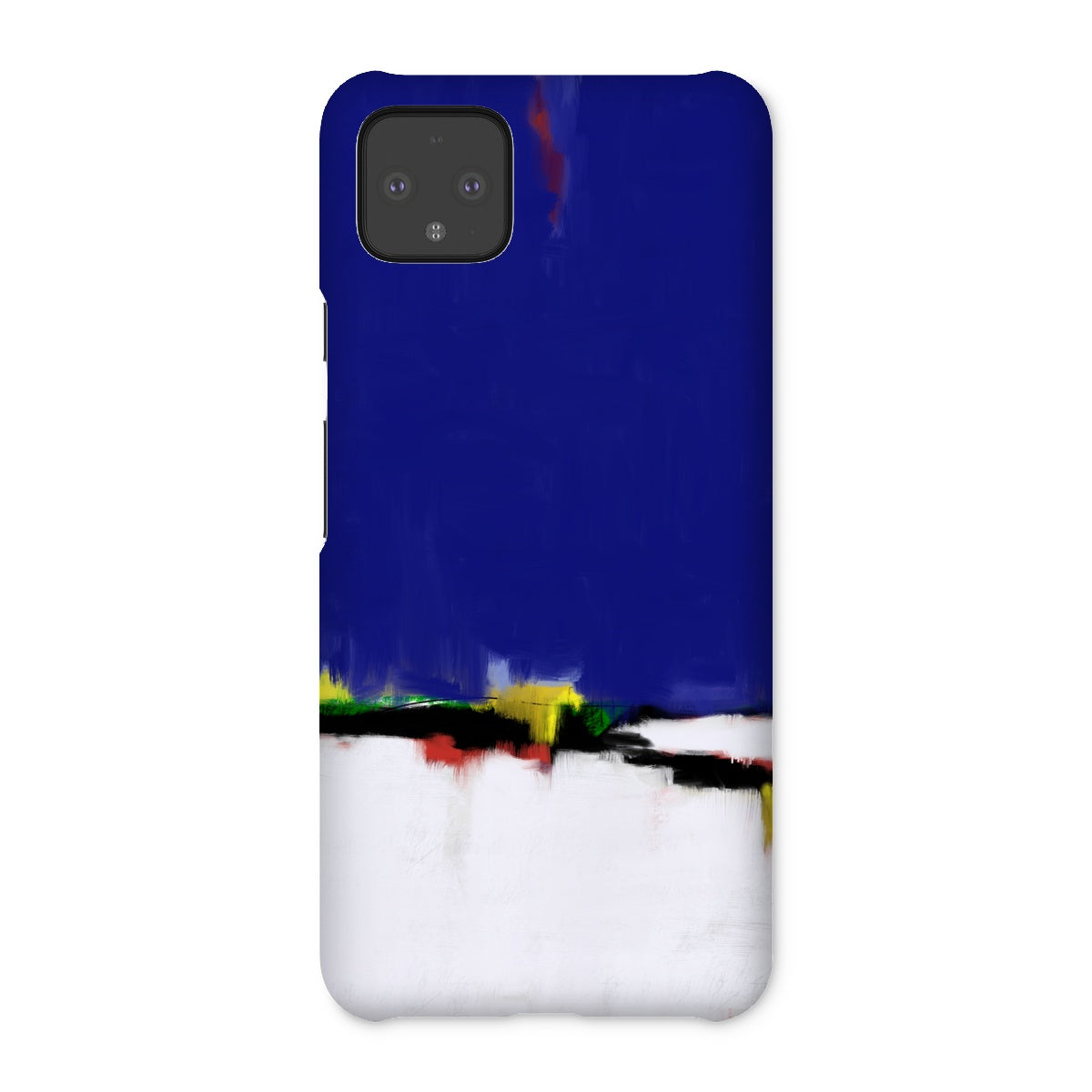 Like all things, broken... Snap Phone Case