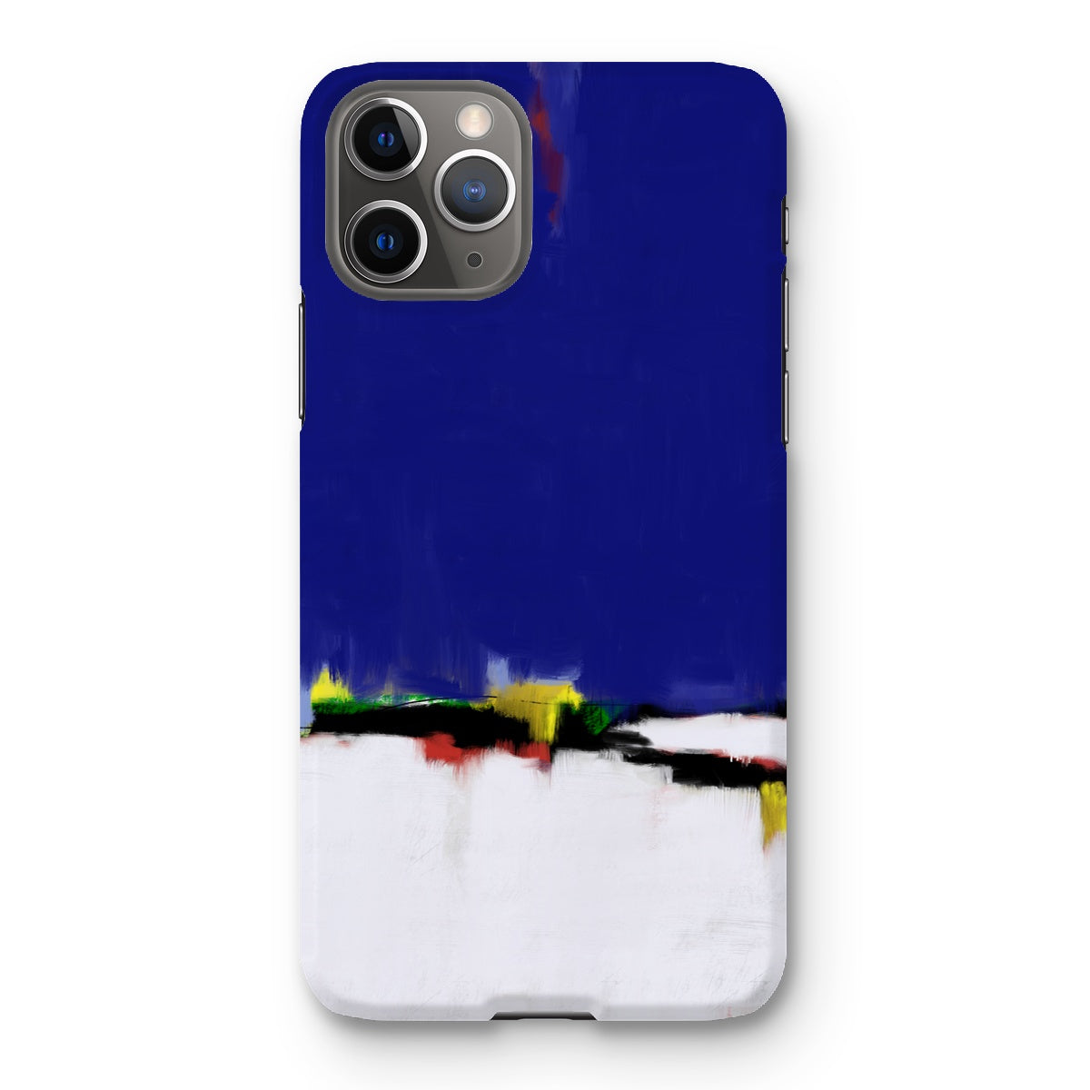 Like all things, broken... Snap Phone Case