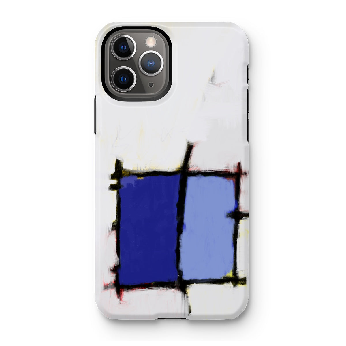 Imagine if you meant it... Tough Phone Case