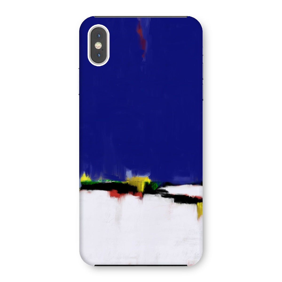 Like all things, broken... Snap Phone Case