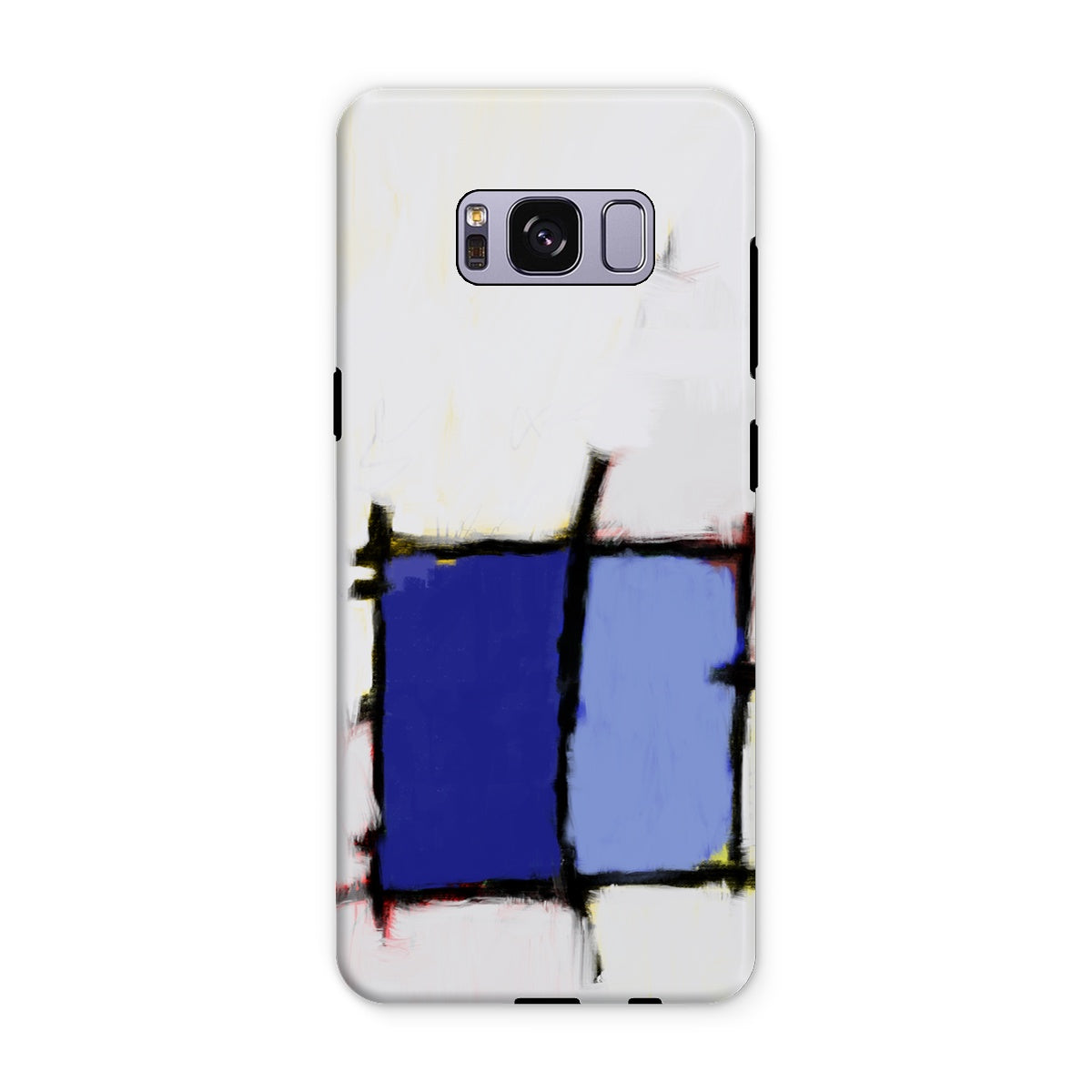 Imagine if you meant it... Tough Phone Case