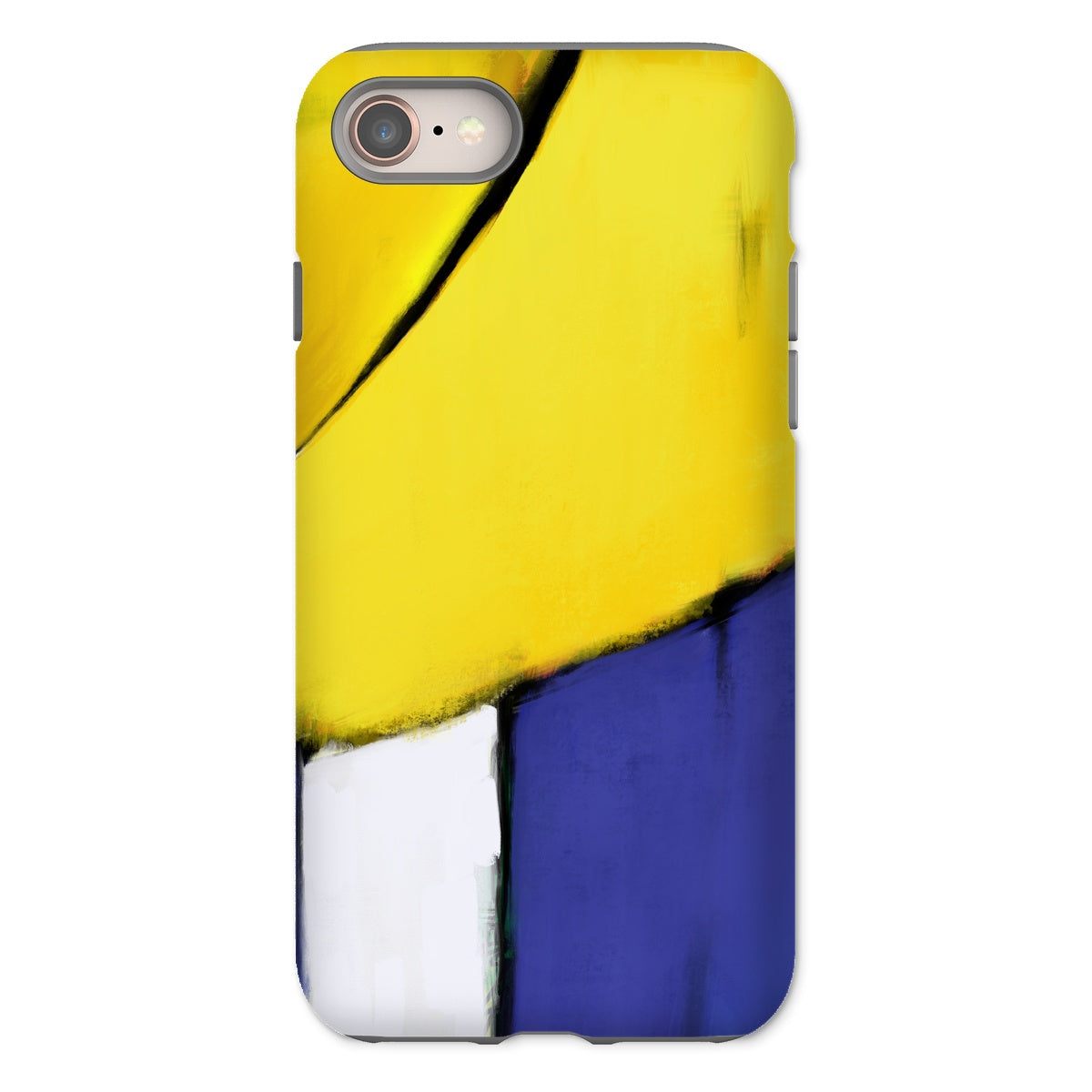 The only way is up... Tough Phone Case