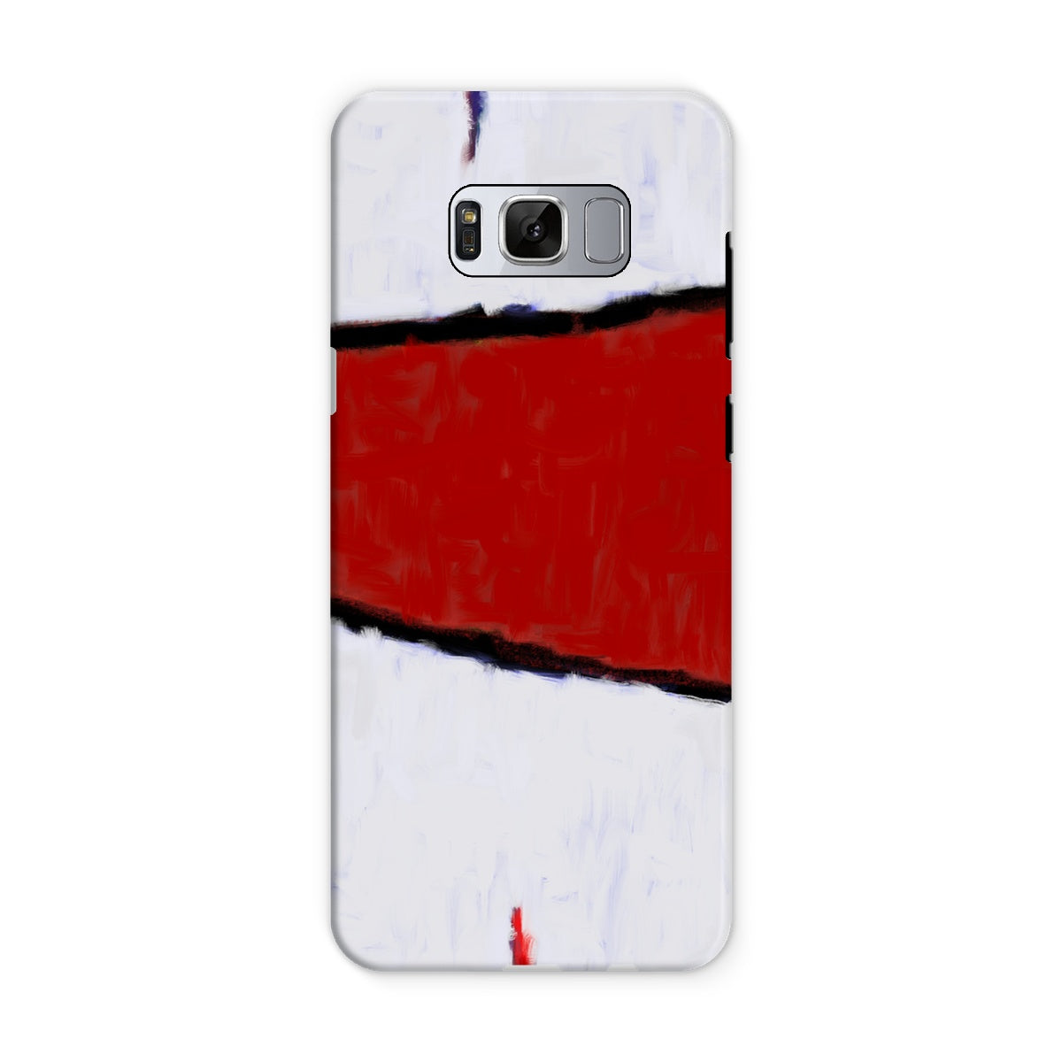 the time we knew it all. Tough Phone Case