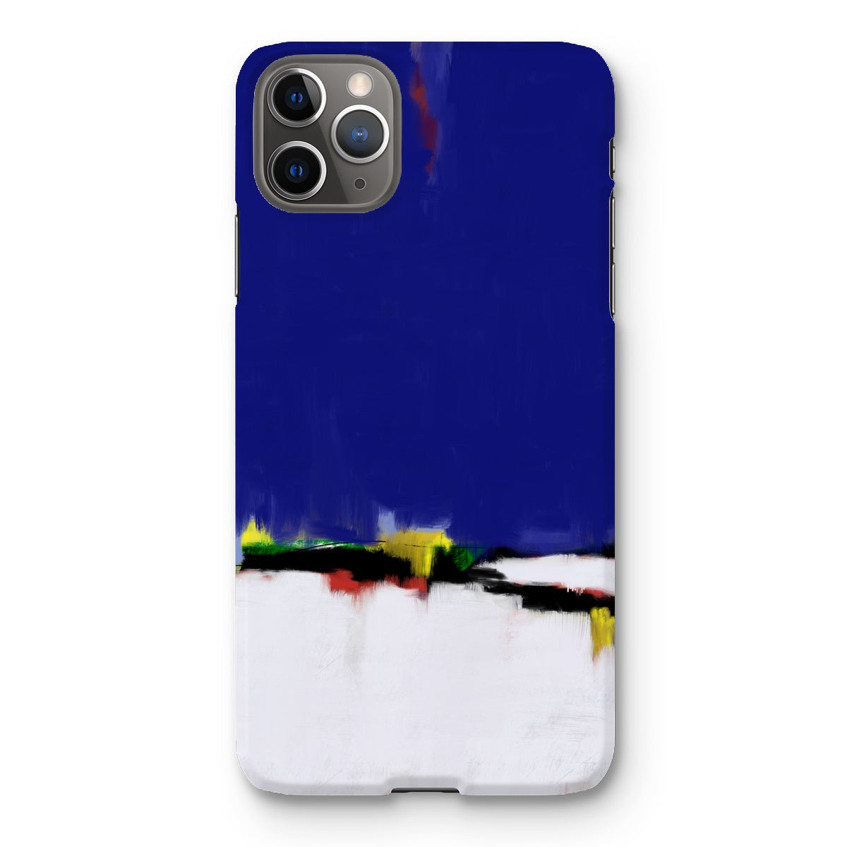 Like all things, broken... Snap Phone Case