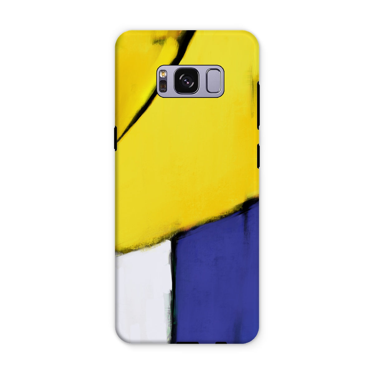 The only way is up... Tough Phone Case