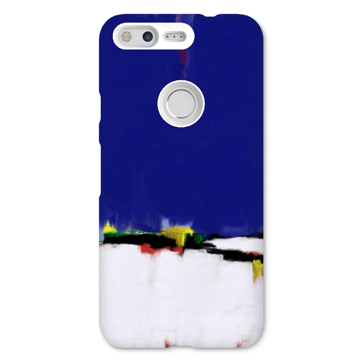 Like all things, broken... Snap Phone Case